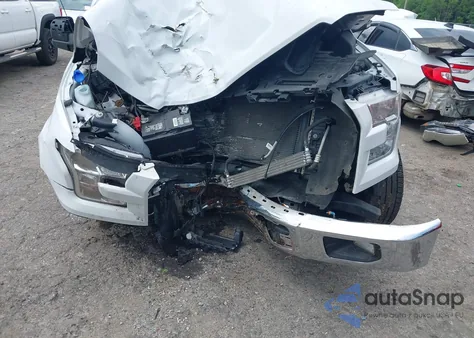 2016 Ford F-150 Xlt z USA, uszkodzony, nr VIN 1FTEW1C89GFA24199